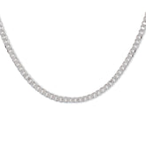 שרשרת מכסף סטרלינג